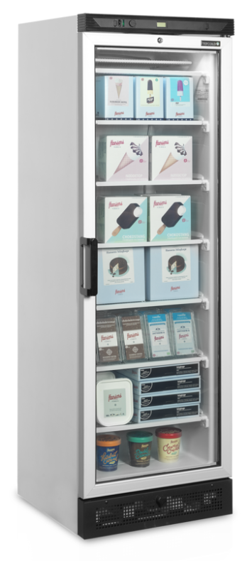 Шафа морозильна TEFCOLD UFFS371G