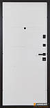 Вхідні двері ABWEHR модель 489 Safira  комплектація Classic, фото 2