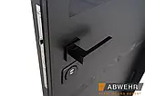 Вхідні двері ABWEHR модель 489 Safira  комплектація Classic, фото 6