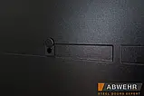Вхідні двері ABWEHR модель 489 Safira  комплектація Classic, фото 10