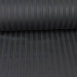 Сатин страйп графитового кольори 1*1 см ширина 240 см № VS-00-10, фото 6