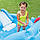 Дитячий ігровий центр-басейн з гіркою Hippo Play Center Intex 57150, фото 3