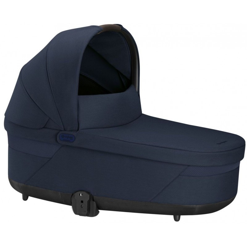 Люлька Cybex Balios S Lux Ocean Blue