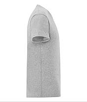 Сіро-Лілова дитяча футболка для дівчинки літня Girls Iconic T Fruit of the loom, фото 2