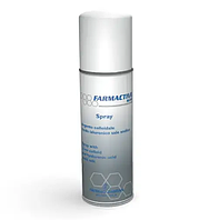 Farmactive Silver Spray 125 мл — Спрей із колоїдним сріблом і гіалуроновою кислотою