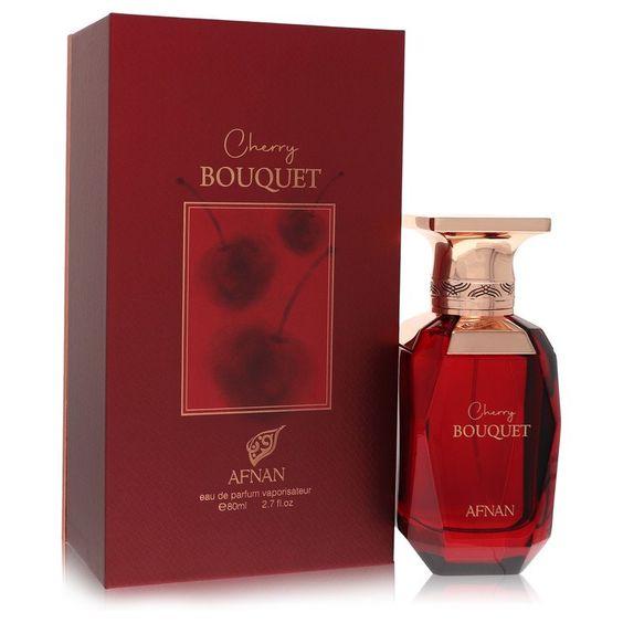Парфум жіночій Afnan Cherry Bouquet 80 мл