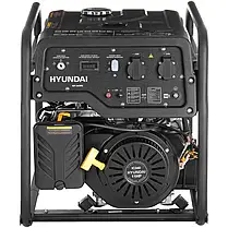 Генератор HYUNDAI HHY 5020FE, фото 4