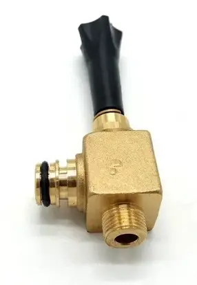 Кран підживлення до котла PROTHERM / VAILLANT 0020038130, 0020018065, фото 4