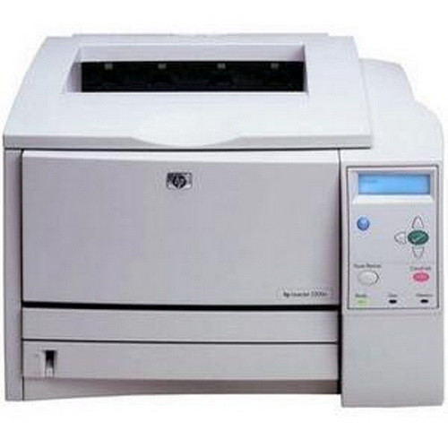 Бу HP LaserJet 2300n, сетевой лазерный принтер формата А4 купить в ...