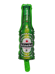 Міні-фігура 333 КИТАЙ-КТ Пляшка пива "Heineken" - Зелена