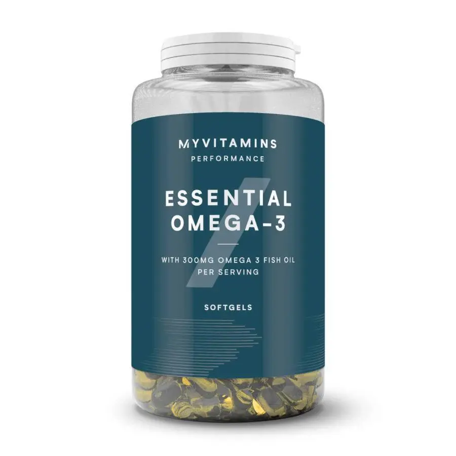 MyProtein Omega 3 (1000 mg) 90 caps