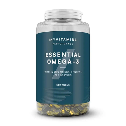 MyProtein Omega 3 (1000 mg) 90 caps, фото 1