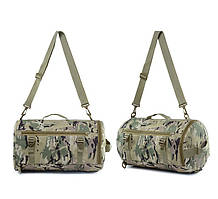 Тактичний похідний рюкзак-сумка Solve на 20 л  KT6004006 Мультикам solve