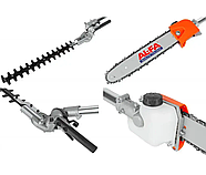 Мотокоса багатофункціональна 4в1 ALFA ALBC52, фото 2