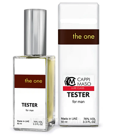 Тестер DUTYFREE мужской Dol&Gab The One For Men, 60 мл.