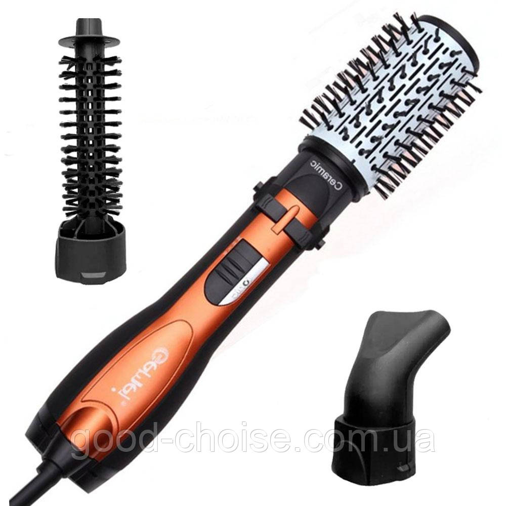 Фен-стайлер Gemei GM 4828 645,15 ₴ купить +380 (99) 473-96-13