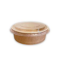 Салатник Екокрафт 500 мл. (50 шт. в упаковці) 010460507