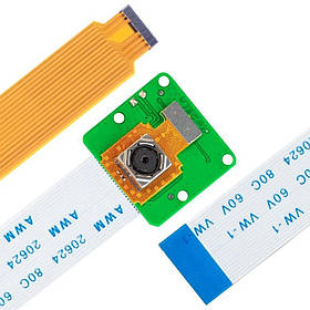Модуль камери 8MP IMX219  Autofocus для  Raspberry Pi (B0393)