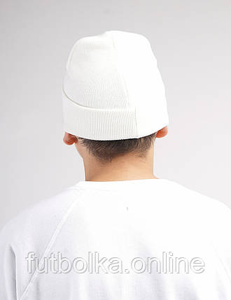 Світло молочна шапка міська №702С Fotl, фото 1