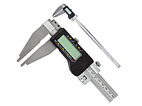 Штангенциркуль цифровий ШЦЦ-III 1000 (0-1000) 0.01 губки 150 мм GRIFF