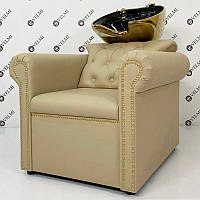 Мийка перукарська Prado Gold Black