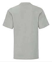 Металік футболка дитяча для хлопчика базова Kids Iconic T Fruit of the loom, фото 3