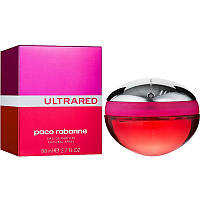 Ultrared Paco Rabanne парфумована вода 80 мл