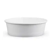 Салатник Екокрафт білий 500 мл. (50 шт. в упаковці) 010460505