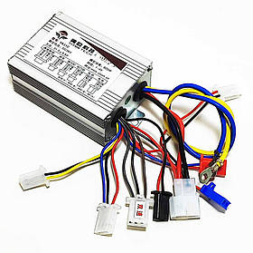 Контролер 36V 800W для дитячих квадроциклів з обмежувачем швидкостей
