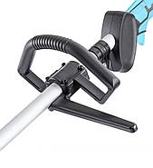 Коса акумуляторна AL-FA 21В 4А/год ALCGT4B-21V, фото 5