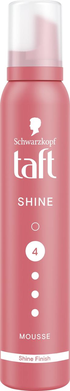 Піна для волосся Taft "Блиск 4" надсильна фіксація (200мл.)