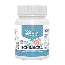 Echinacea 70 мг Stark Pharm 100 таб