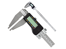 Штангенциркуль цифровий ШЦЦ, ГОСТ 166-89