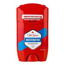 Твердий дезодорант Old Spice Whitewater 50 мл