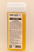 Simple Use Віск у касеті - Натуральний (мед), 100 мл, фото 2