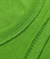 Лаймова футболка чоловіча базова ValueWeight Fruit of the loom, фото 6