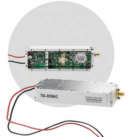 Модуль перешкод (jammer) 700-800 mHz Gan 30W 44 dBi SMA