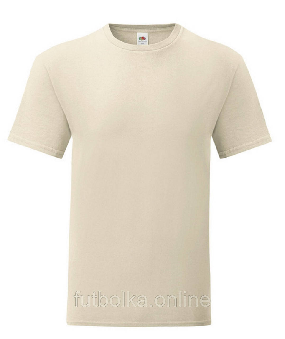 Тілесна футболка чоловіча полегшена Iconic Fruit of the loom