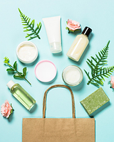 Засоби для догляду за тілом