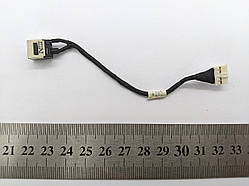 Роз'єм, гніздо, кабель живлення Lenovo IdeaPad Z570