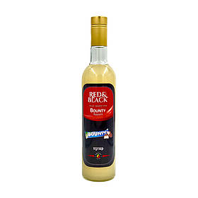 Сироп Red&Black Баунті 0,7 л (1 шт.)