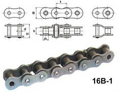 Цепь 16B-1