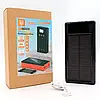 Потужний портативний Powerbank UKC 8058 Solar Charger 60 000MAh, із сонячною панеллю, кабелями та ліхтариком, фото 8