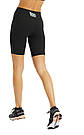 Жіночі компресійні шорти HALF TIGHT Mid-Rise PRESSIO PWC 0006 B., фото 3