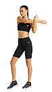 Жіночі компресійні шорти HALF TIGHT Mid-Rise PRESSIO PWC 0006 B., фото 5