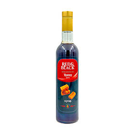 Сироп Red&Black Ірис 0,7 л (1 шт.)