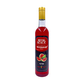 Сироп Red&Black Кавун 0,7 л (1 шт.)