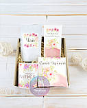 Подарунковий набір "Для Мами" з подушкою. Оригінальний подарунок для Мами на День Народження., фото 4