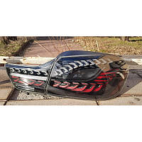 Задня світлодіодна оптика (задні ліхтарі) для BMW 4-Series (F32) 2013+