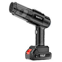 Пилосос автомобільний портативний бездротовий акумуляторний Dust collector